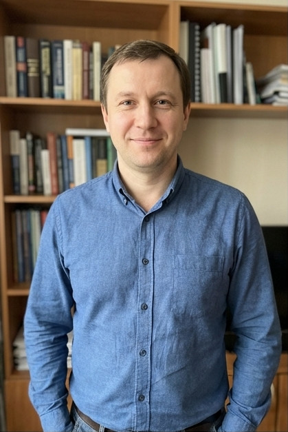 Алексей Морозов