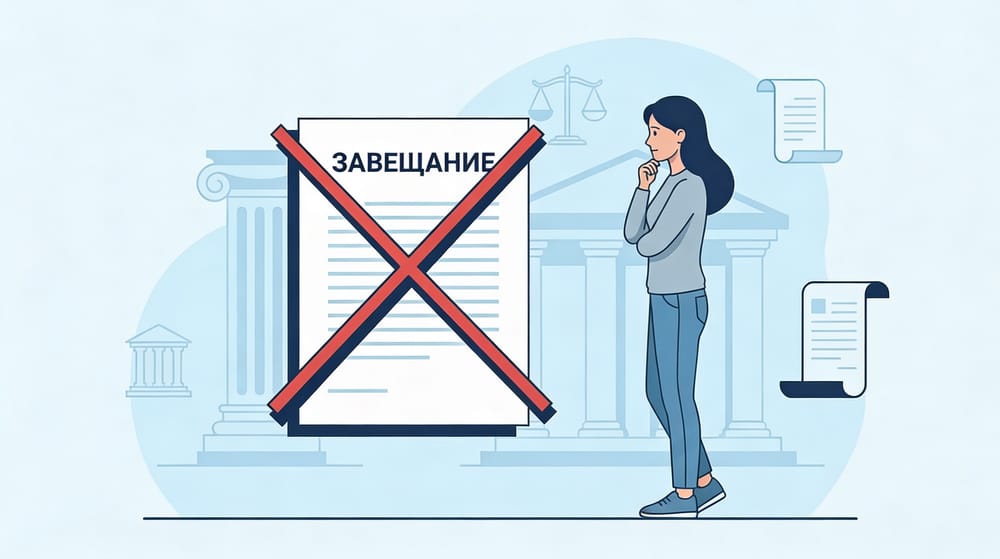 Как правильно оформить отказ от наследства: подробная инструкция с учетом изменений 2026 года