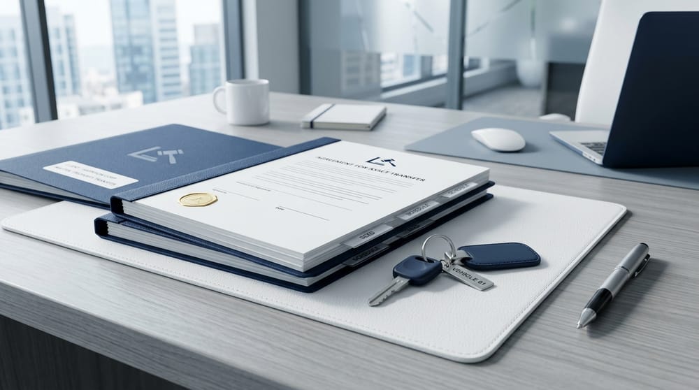 переоформление автомобиля с юридического лица на физическое лицо документы