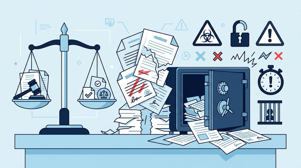 Преднамеренное банкротство по статье 196 УК РФ - ответственность и наказание